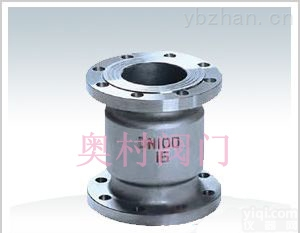 大量供应 H42立式止回阀 <em>进口不锈钢阀门</em> 实用