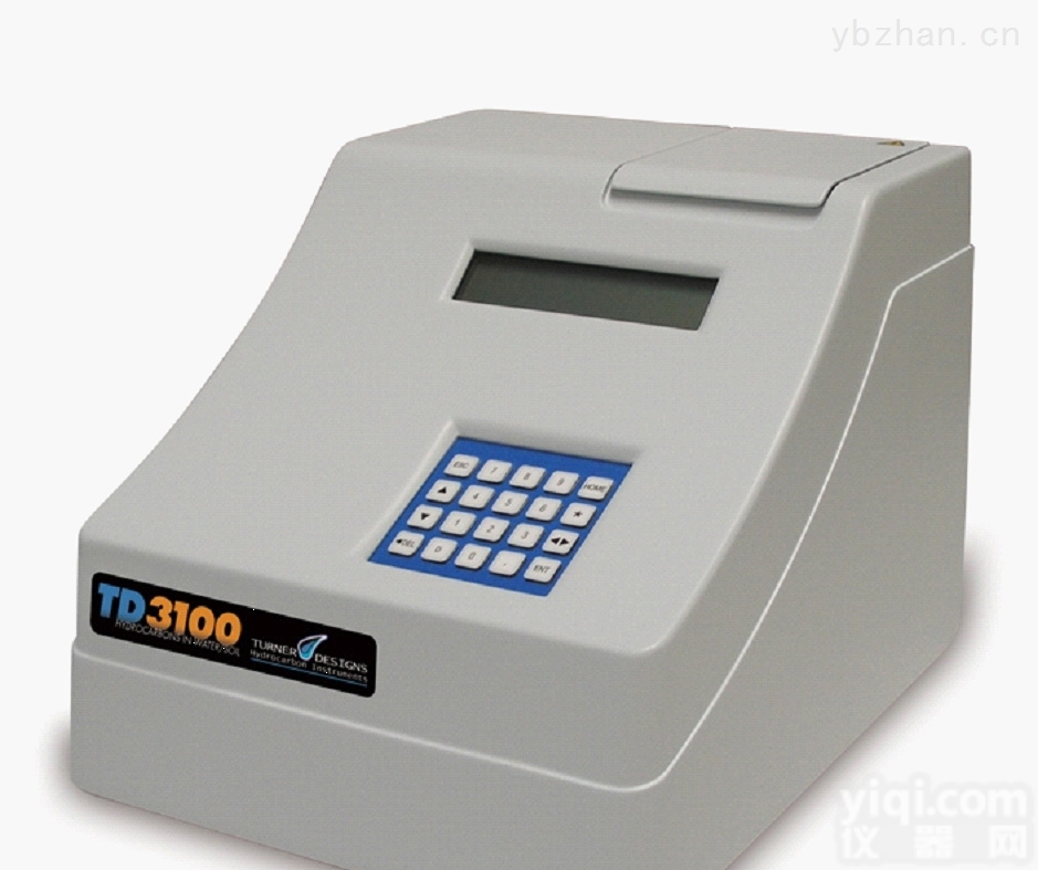 TD-<em>3100</em>  ZG总代理<em>美国</em>特纳实验室台式油份分析仪TD-<em>3100</em>