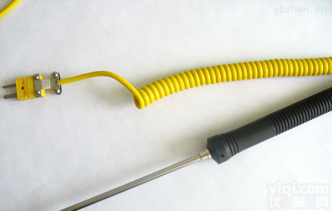 高<em>铝质</em><em>保护管</em>WRP-241铂铑<em>热电偶</em>