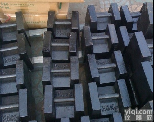 DL-国际标准  <em>上海</em>铸铁砝码哪里有卖/<em>校准</em><em>校验</em>砝码