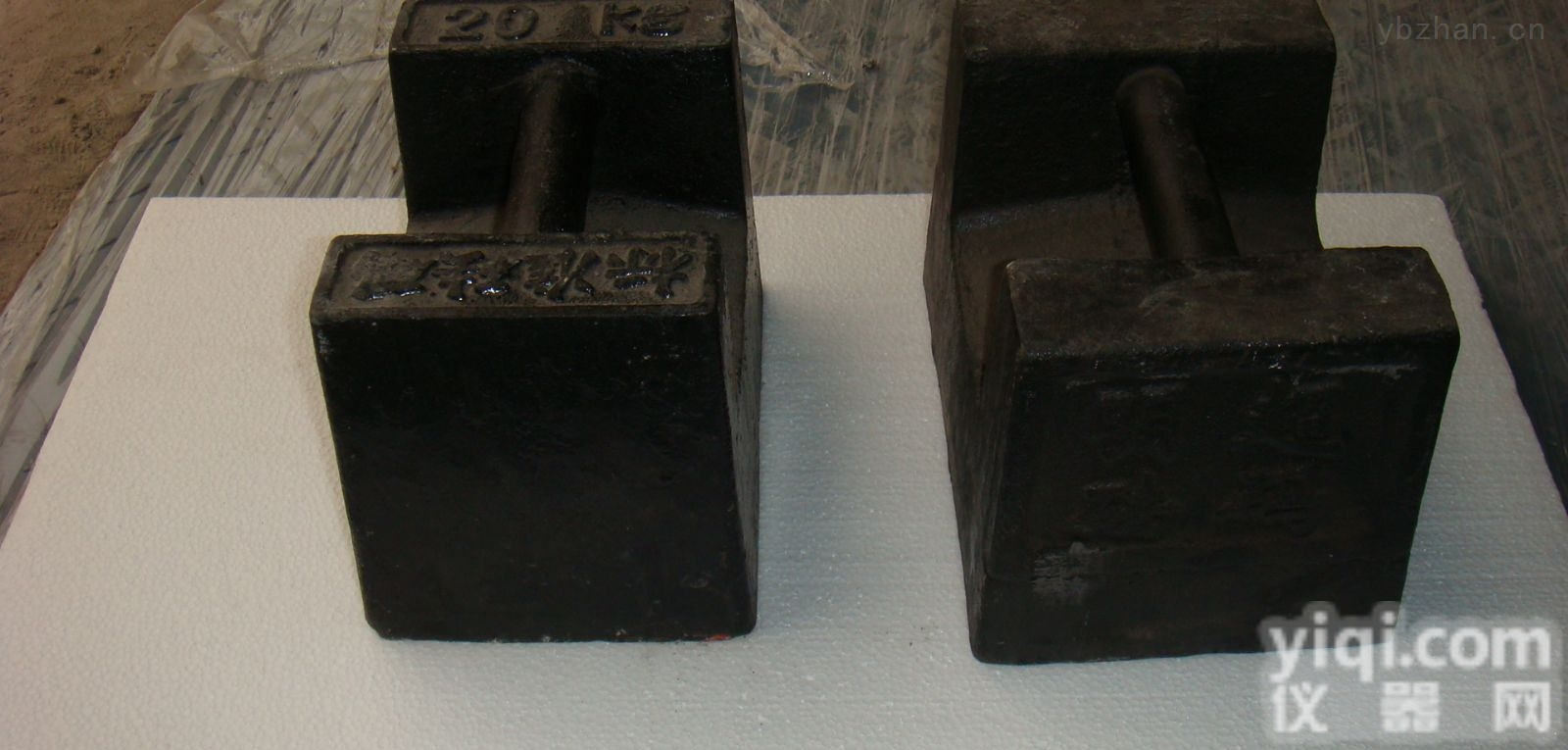 锁型<em>铸铁</em><em>砝码</em>  【25KG<em>铸铁</em><em>砝码</em>厂家<em>直销</em>】