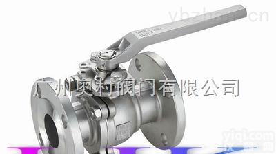 进口不锈钢球阀