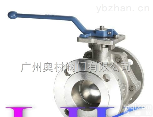 进口V型球阀