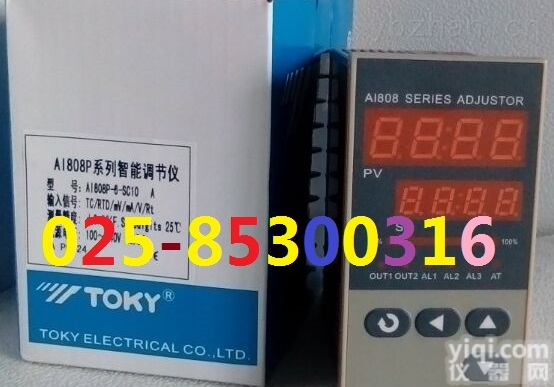 <em>AI808P</em>-6-SC10  直销！ <em>AI808P</em>-6-SC10 东崎可编程控制高级智能<em>温控</em>表