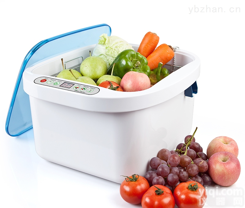 HX-6001  <em>保定</em><em>海啸</em>超声波果蔬清洗机