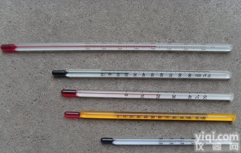 WNY-01  <em>玻璃棒</em>酒精<em>温度计</em>量程