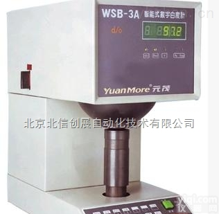 DL07-<em>WSB-3A  智能式数字白度计</em>