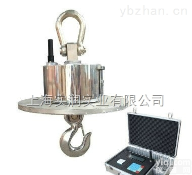 10吨无线<em>耐高温</em>吊秤（<em>炼钢厂</em>）