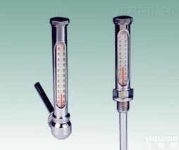 WNY-11  金属套玻璃<em>蓝液温度计</em>