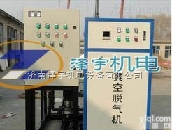 ZYZTQ-1.0-500  ZYZTQ-1.0-500山东真空脱气装置厂家直销