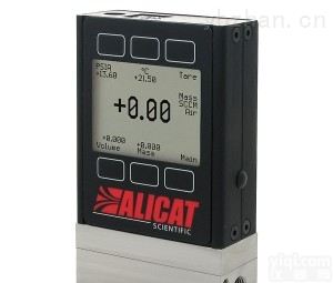 M,20  <em>美国</em>ALICAT<em>气体</em><em>质量流量</em>计
