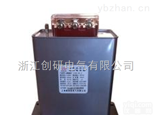 BSMJ0.45-14-3  <em>自愈</em>式<em>并联</em>电容器BSMJ0.45-14-3