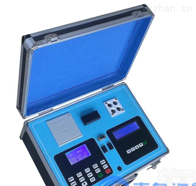 HJ-20B型  HJ-20B型便携式快速<em>COD</em>/<em>氨氮</em>/总磷<em>二合一</em>测定仪