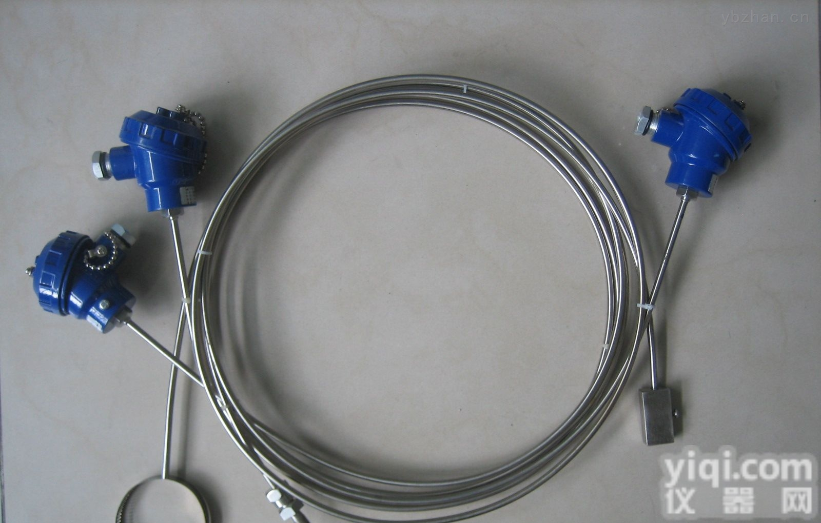 （<em>铠装</em><em>热电阻</em>）（WZPK-141）（<em>耐震</em>抗压）