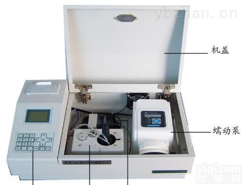 HJ-50A型  HJ-50A型<em>BOD</em>快速<em>测定仪</em>|<em>BOD</em><em>速测仪</em>|<em>BOD</em>快速分析仪