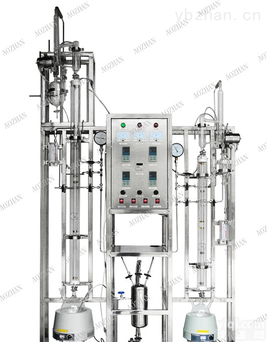 成套反应<em>装置</em><em>精馏</em><em>装置</em>玻璃<em>精馏</em><em>装置</em>