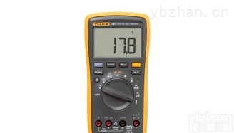 福禄克/Fluk 17B+ 数字<em>万用表</em>
