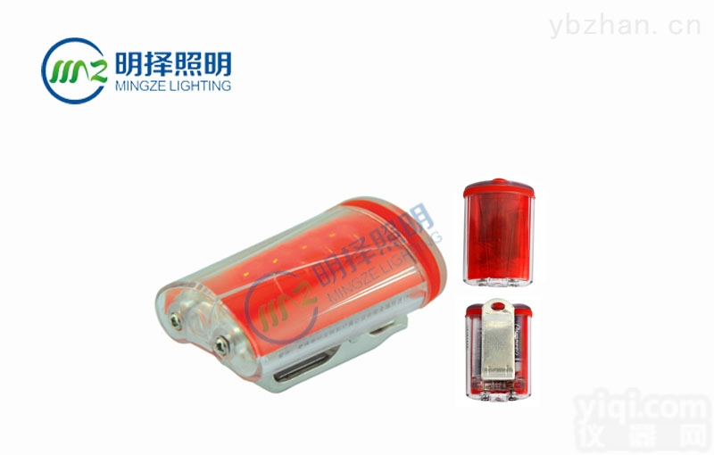 <em>温州</em>BWS4100红<em>闪灯</em>,消防员方位灯,黄色单闪
