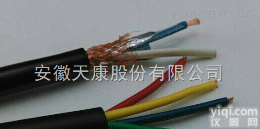 KFVR KFVP KFVRP<em>防腐蚀</em>控制<em>电缆</em>-天康品Pai