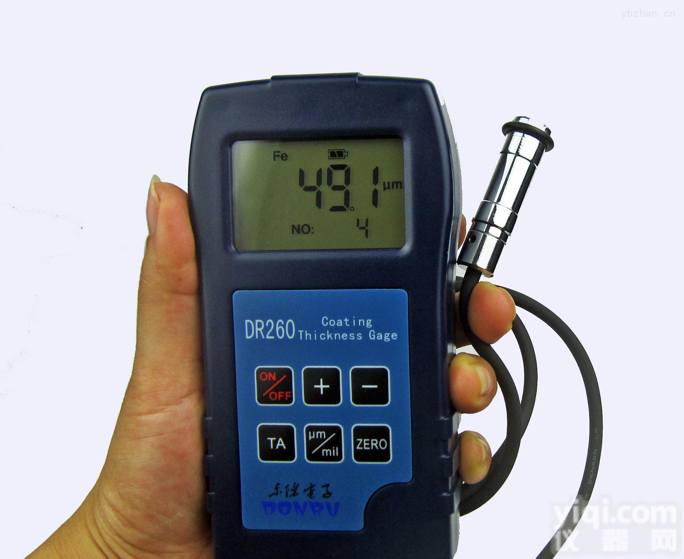 <em>DR260</em>  供应金属镀漆膜厚度检测仪-<em>DR260</em><em>测量仪</em>报价