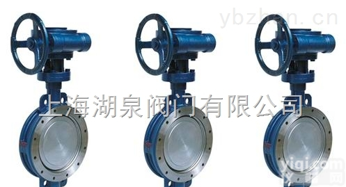 软密封三偏心蝶阀