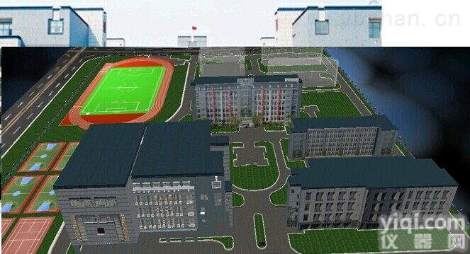 HG  数字化建设（档案馆<em>灯光</em>照明管理监测报警系统）—<em>华盛</em>光科技设计