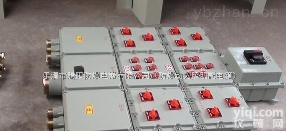 BXM  <em>防爆</em><em>照明</em>箱 腾阳<em>防爆</em><em>动力箱</em> 浙江<em>防爆</em>箱厂家