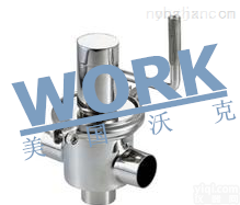 进口阀门  进口<em>卫生</em>级<em>截止阀</em>