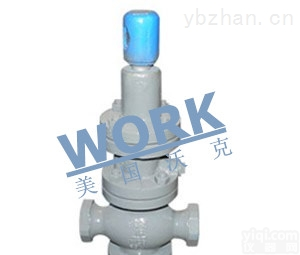 进口<em>阀门</em>  进口内<em>螺纹</em>活塞式蒸汽减压阀