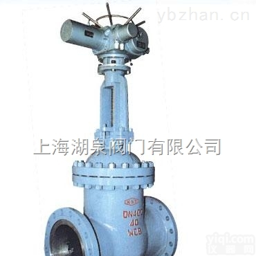 WCB材质高压焊接闸阀