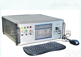 <em>JW－0301BG型 交流采样器·变送器校验装置</em>