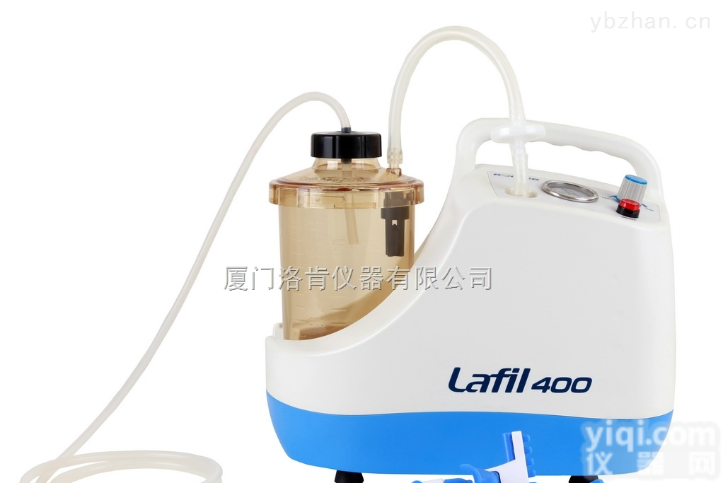 Lafil400Plus  台湾<em>洛科</em>Lafil400Plus便携式生化<em>废液</em>抽吸器 真空<em>收集器</em> 真空吸液器