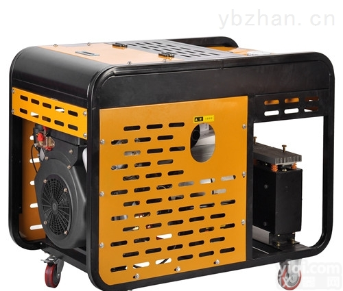 <em>伊藤</em>YT300EW  300A柴油<em>发电</em><em>电焊机</em> 焊6.0焊条