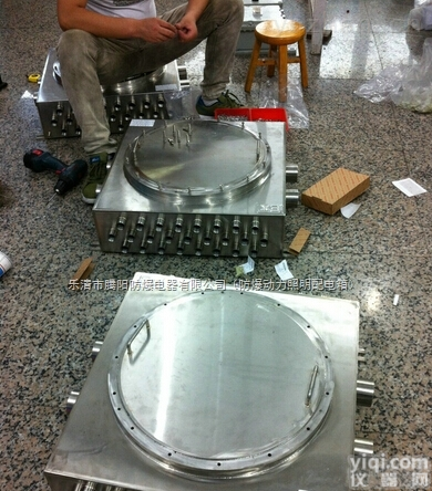 BJX<em>隔爆型</em><em>防爆</em><em>接线</em>箱  定做<em>防爆</em><em>接线</em>箱