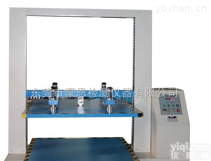 <em>东莞</em><em>豪恩</em>纸箱抗压强度<em>测试仪</em>