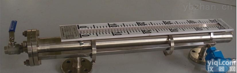 安徽<em>天康</em>UHZ-50/C<em>侧装式</em>磁翻板液位计