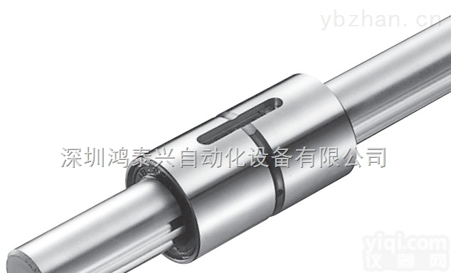 NB<em>花键</em>  NB<em>滚珠</em><em>花键</em>