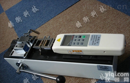 接线<em>端子</em>拉拔力测试机/<em>端子</em><em>拉力机</em>/测试接线<em>端子</em>拉拔力的机器