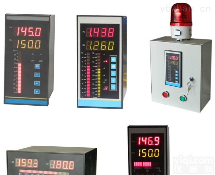 智能光柱<em>液位</em>水位显示<em>报警仪</em>-产品说明书