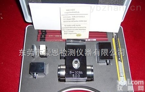 <em>东莞</em><em>豪恩</em>B3084T3铅笔硬度<em>测试仪</em>生产厂家