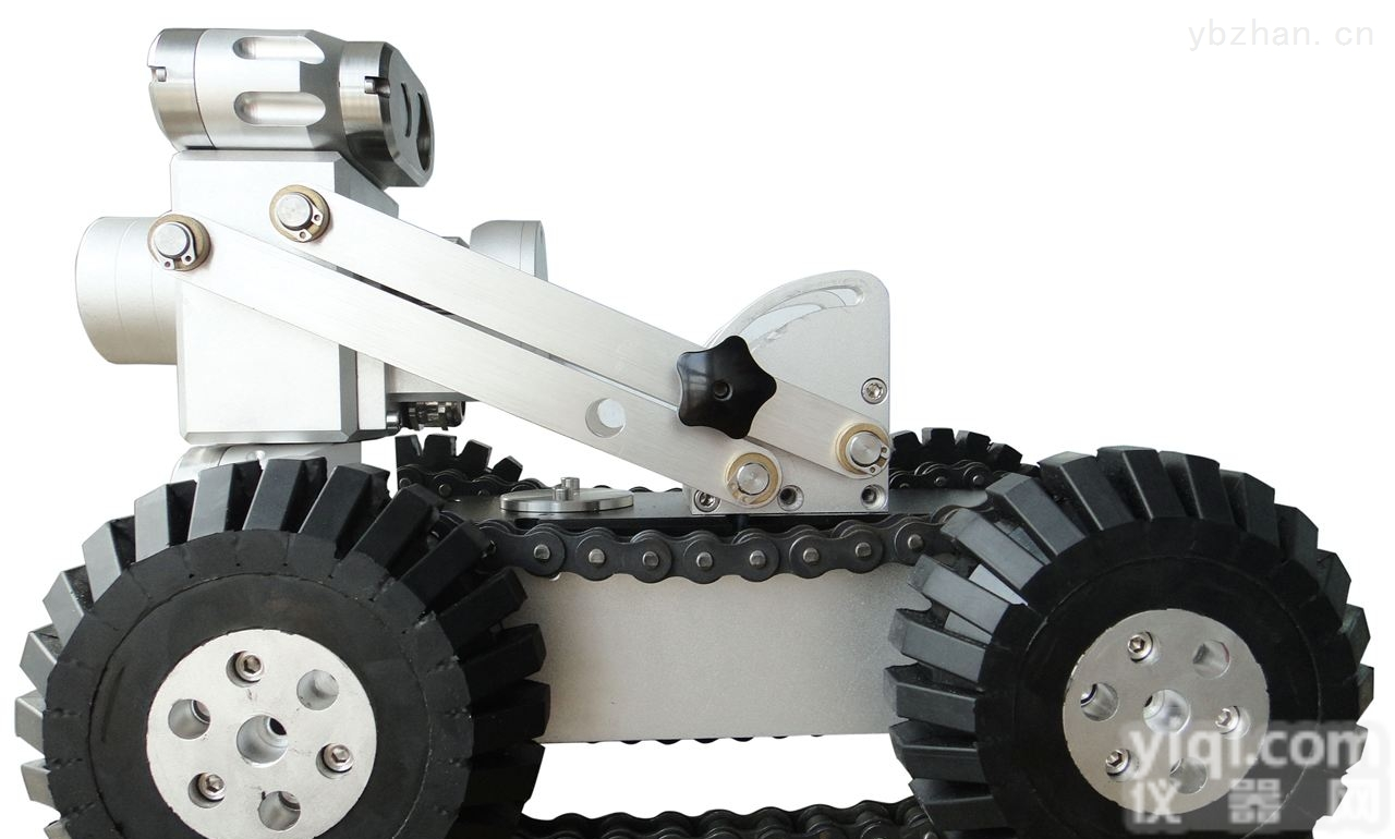 CS-P100XM  进口管道检测仪器 管道爬行器 <em>高清</em><em>检测机</em>器人