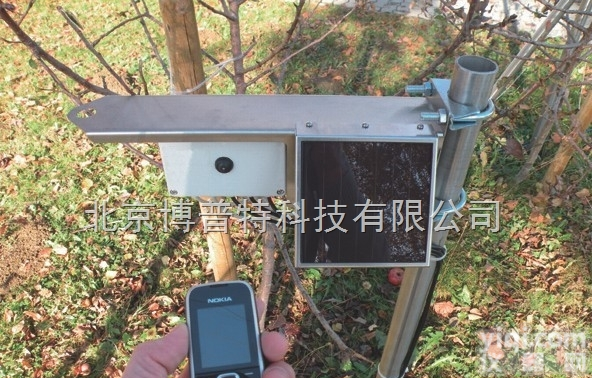 气候<em>预警</em>管理土壤<em>墒情</em>监测系统