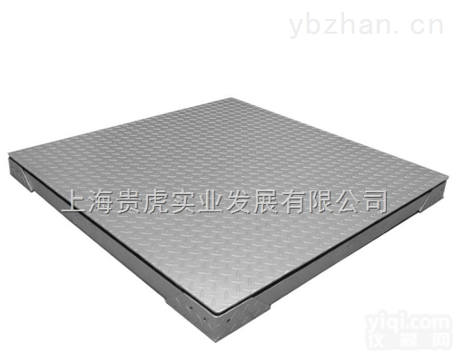 SCS  <em>双层</em><em>地上衡</em>，2吨<em>电子</em><em>地上衡</em>