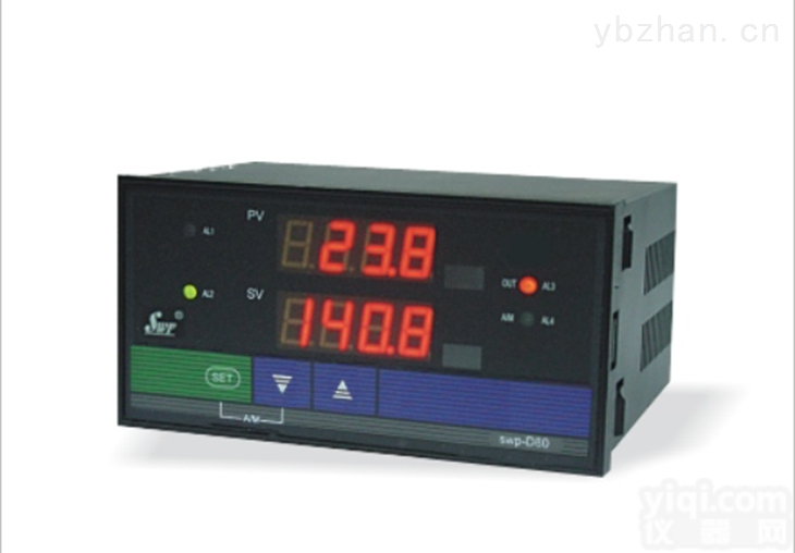<em>SWP</em>-S823-212-10/<em>09</em>-H  <em>SWP</em>-S823-212-10/<em>09</em>-HL/HL-P-W 双回路数字显示仪