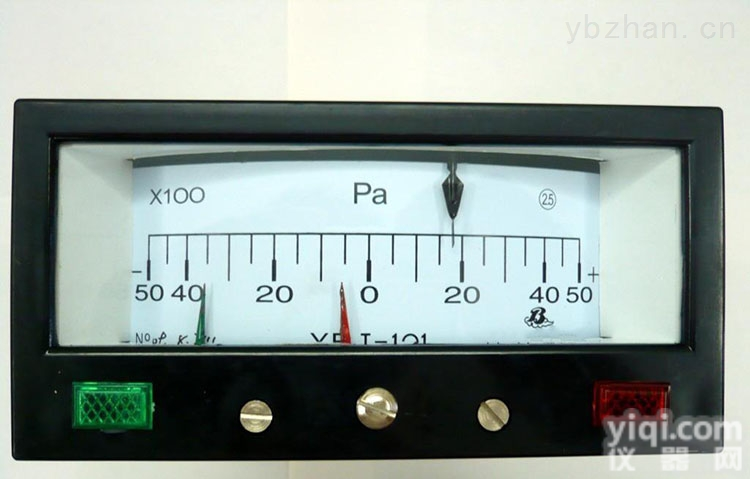 <em>TC</em>-YEJ-101/<em>121</em>矩形膜盒压力表/形膜盒压力表/压力表