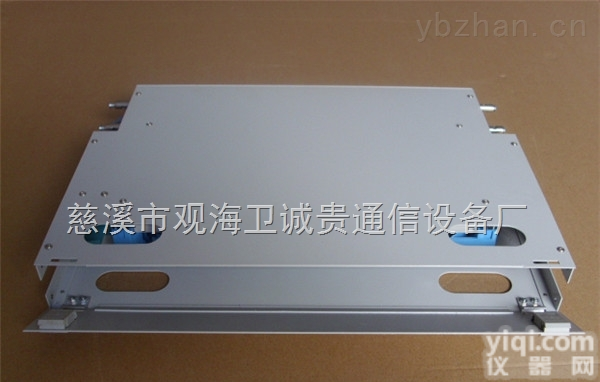 24芯ODF光纤<em>配线架</em>（<em>机架式</em>ODF单元箱）