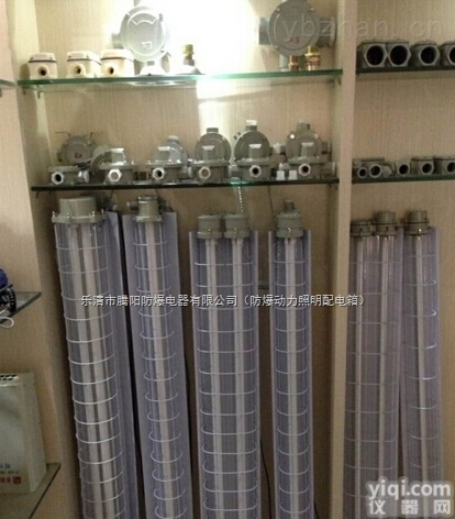 防爆防腐（洁净<em>荧光灯</em>-环形<em>荧光灯</em>-<em>日光灯</em>）-防爆LED灯