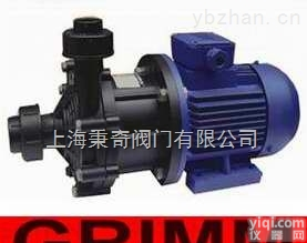 GR-  进口塑料磁力泵（欧美进口10）