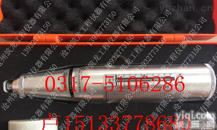 HT-225  混凝土<em>回弹仪</em>、砼<em>回弹仪</em>、<em>回弹仪</em>、指针<em>回弹仪</em>、普通<em>回弹仪</em>（筑龙仪器）