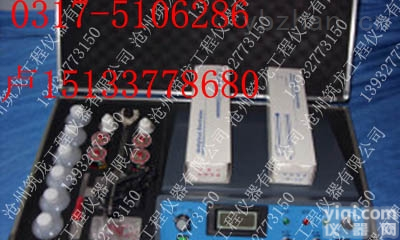 SG-6/8型  <em>多功能直读测钙仪</em>、石灰计量仪、直读式测钙仪、多功能测钙仪（筑龙仪器）